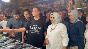 Anies baswedan batam