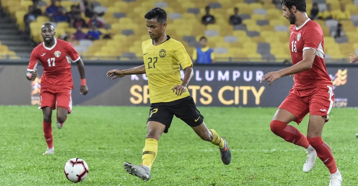 Tim nasional sepak bola malaysia