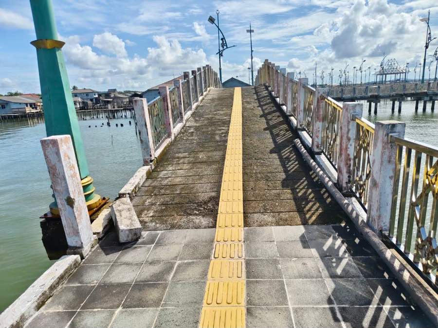 Jembatan senggarang tanjungpinang