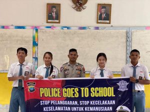 Satlantas Lingga