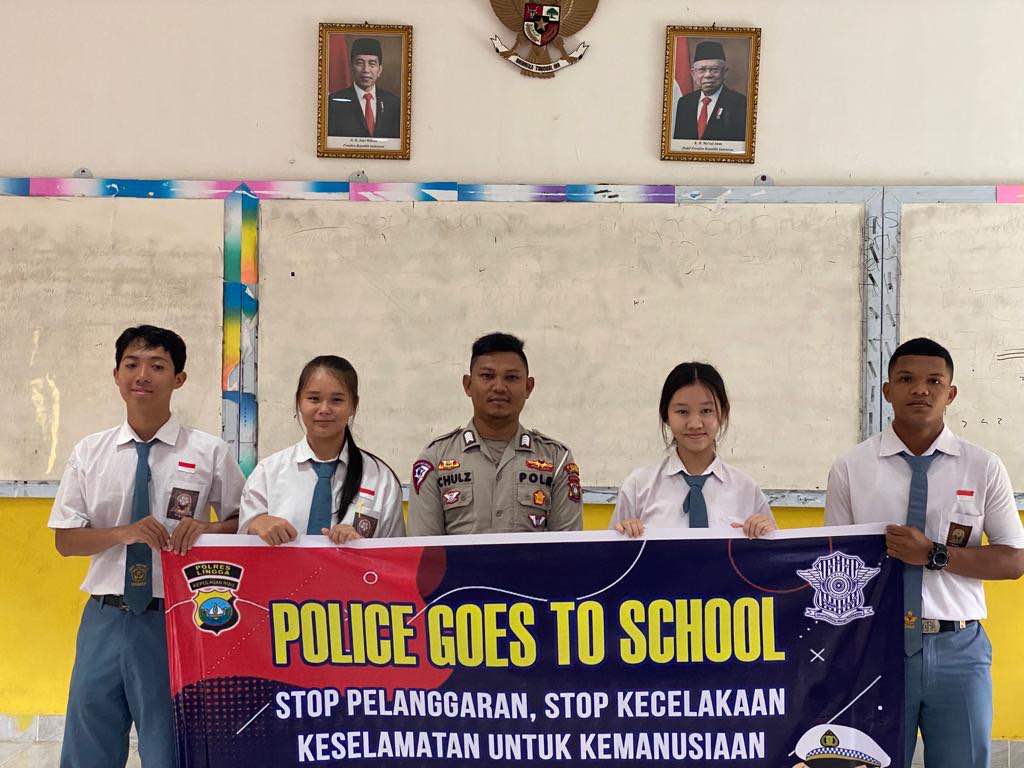 Satlantas Lingga