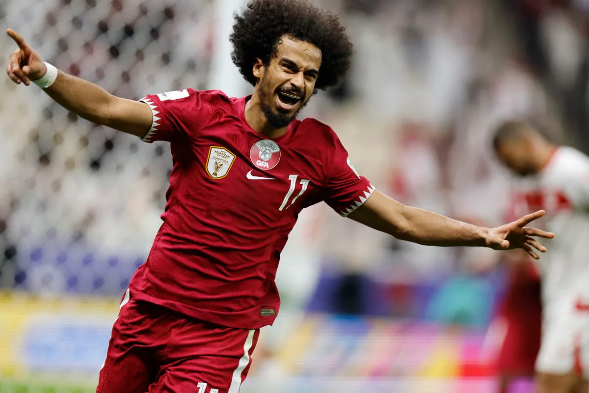 Tim nasional qatar