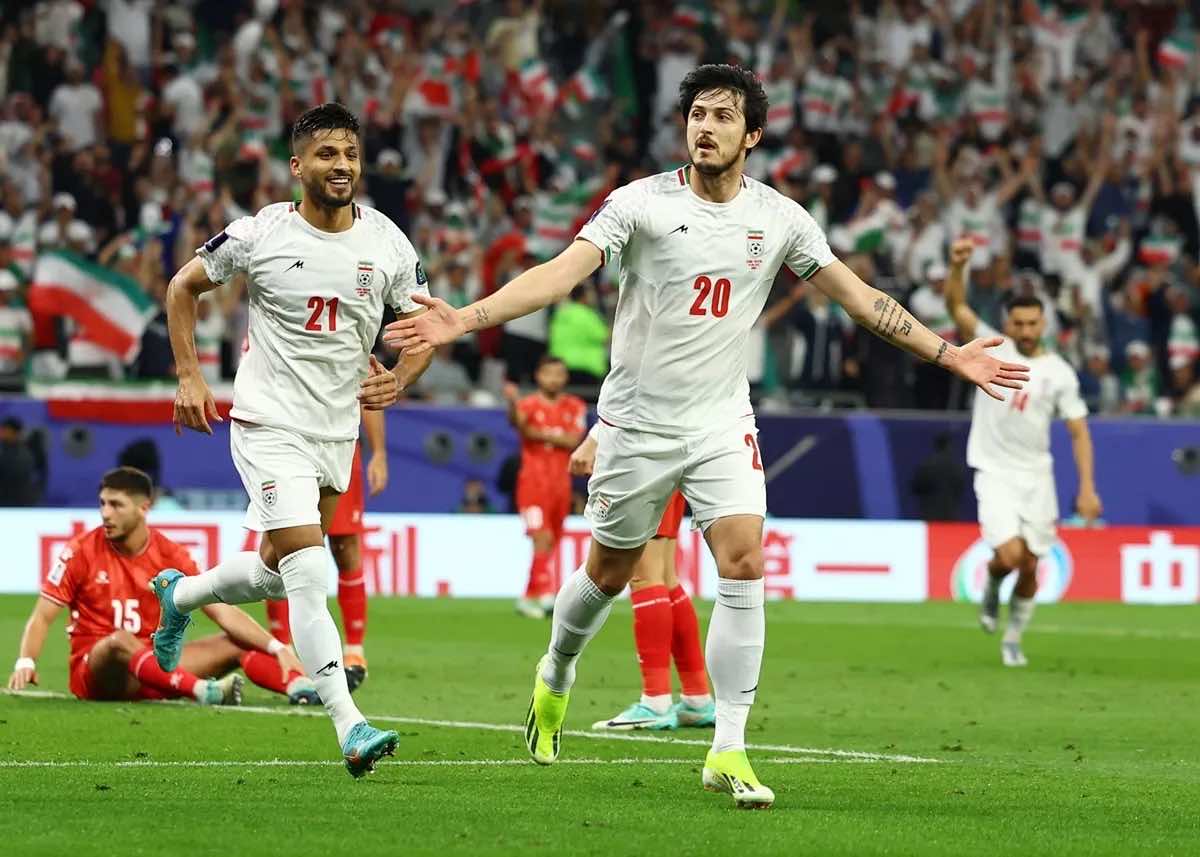 Timnas iran