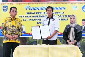 PTK Non ASN Lingga