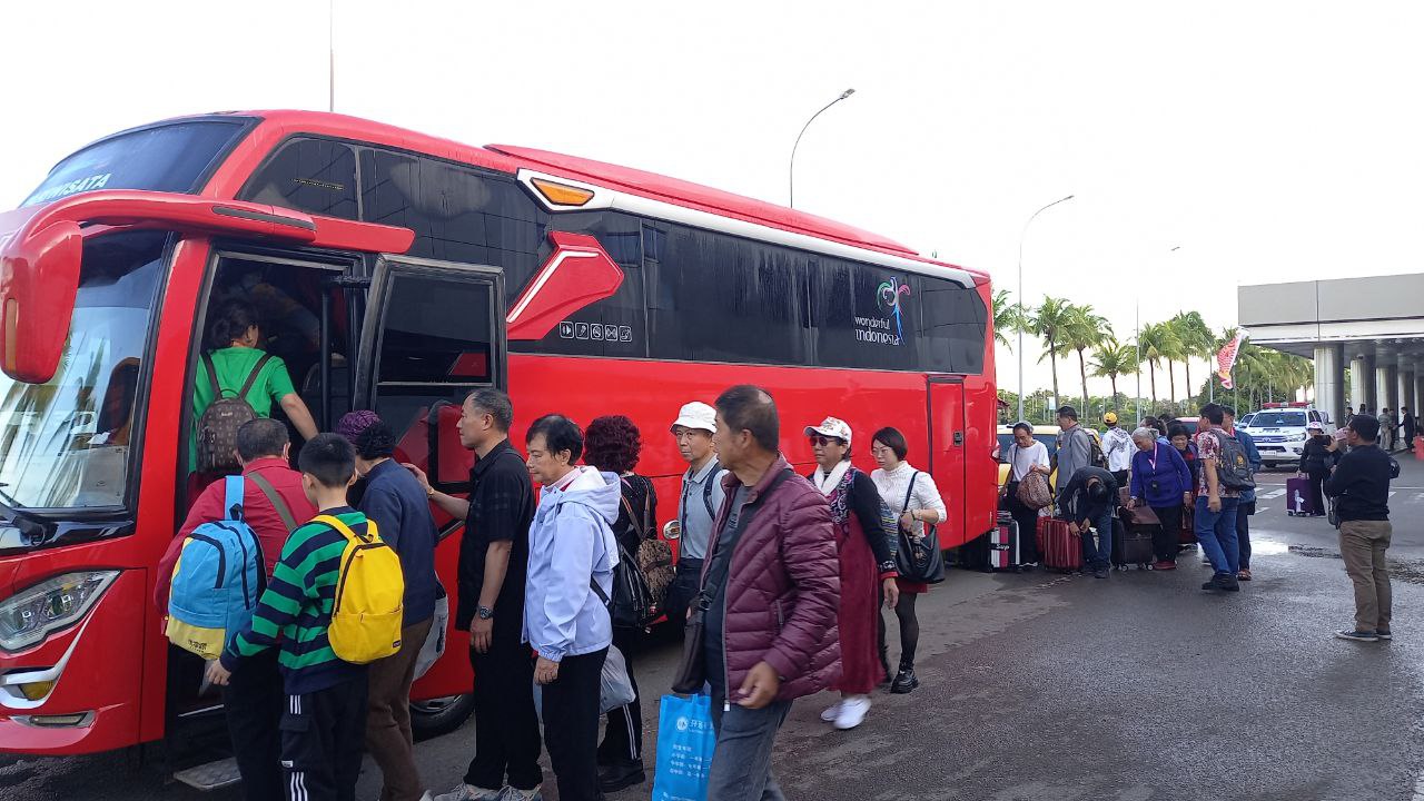 penerbangan dari china batam