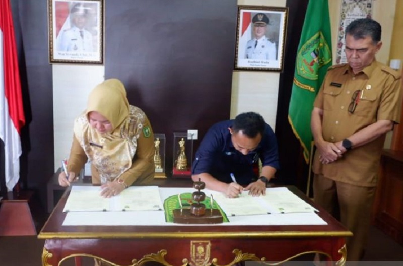 warga miskin ekstrem natuna