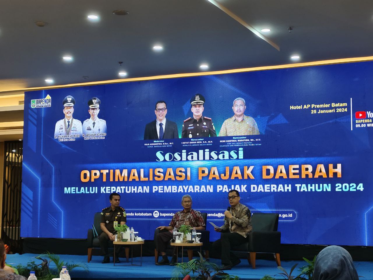optimalisasi pajak daerah