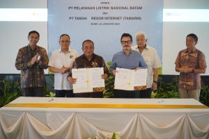 PT Tamarin PLN Batam
