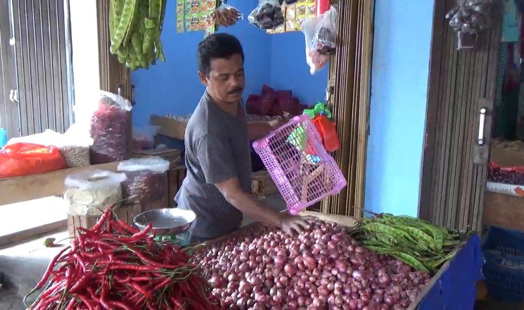 Harga cabai di tanjungpinang