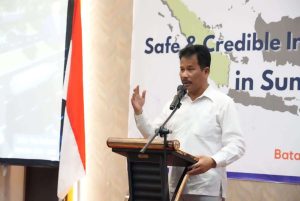 Realisasi investasi di Batam