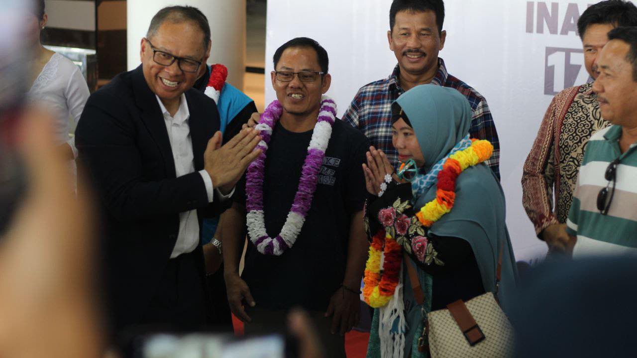 Pesawat batam kuala lumpur