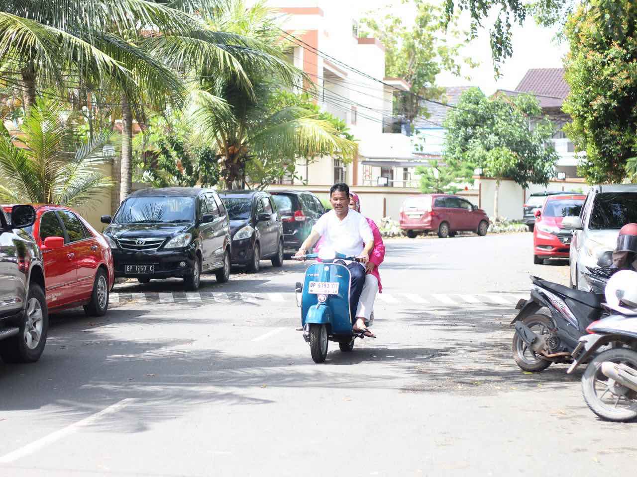 Wali Kota Batam Muhammad Rudi