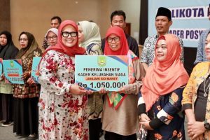 Insentif kader posyandu