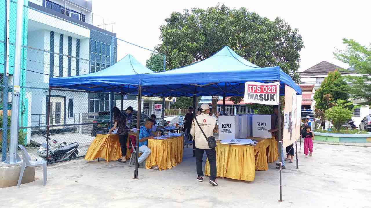 TPS batu selicin batam