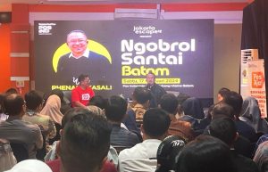 Posind hadir di Batam