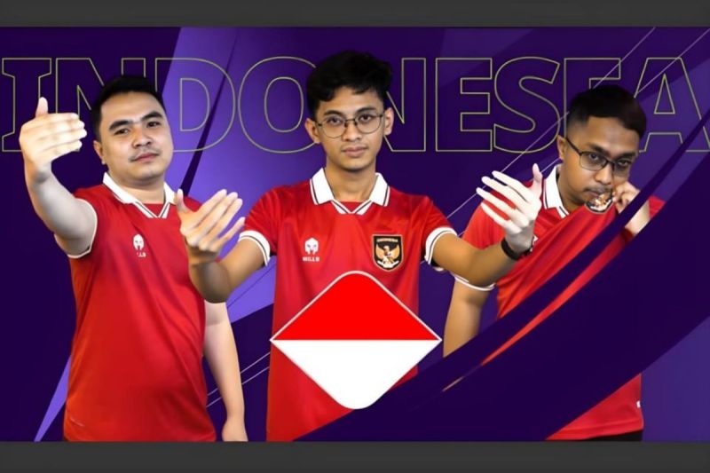 Tim nasional eFootball Indonesia