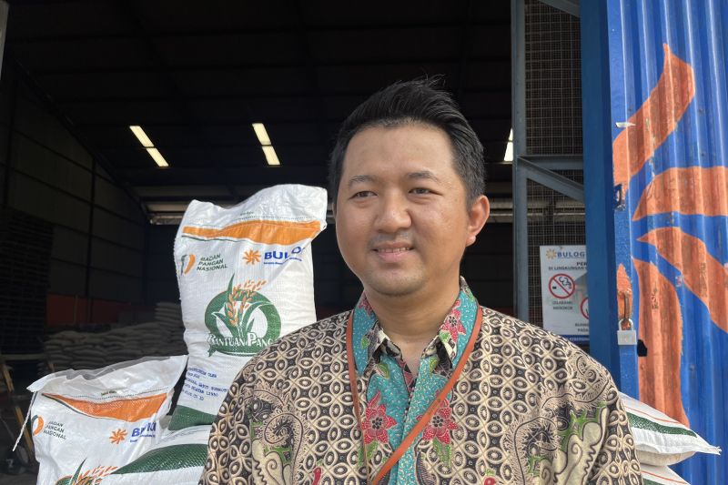 Stok beras batam 2024