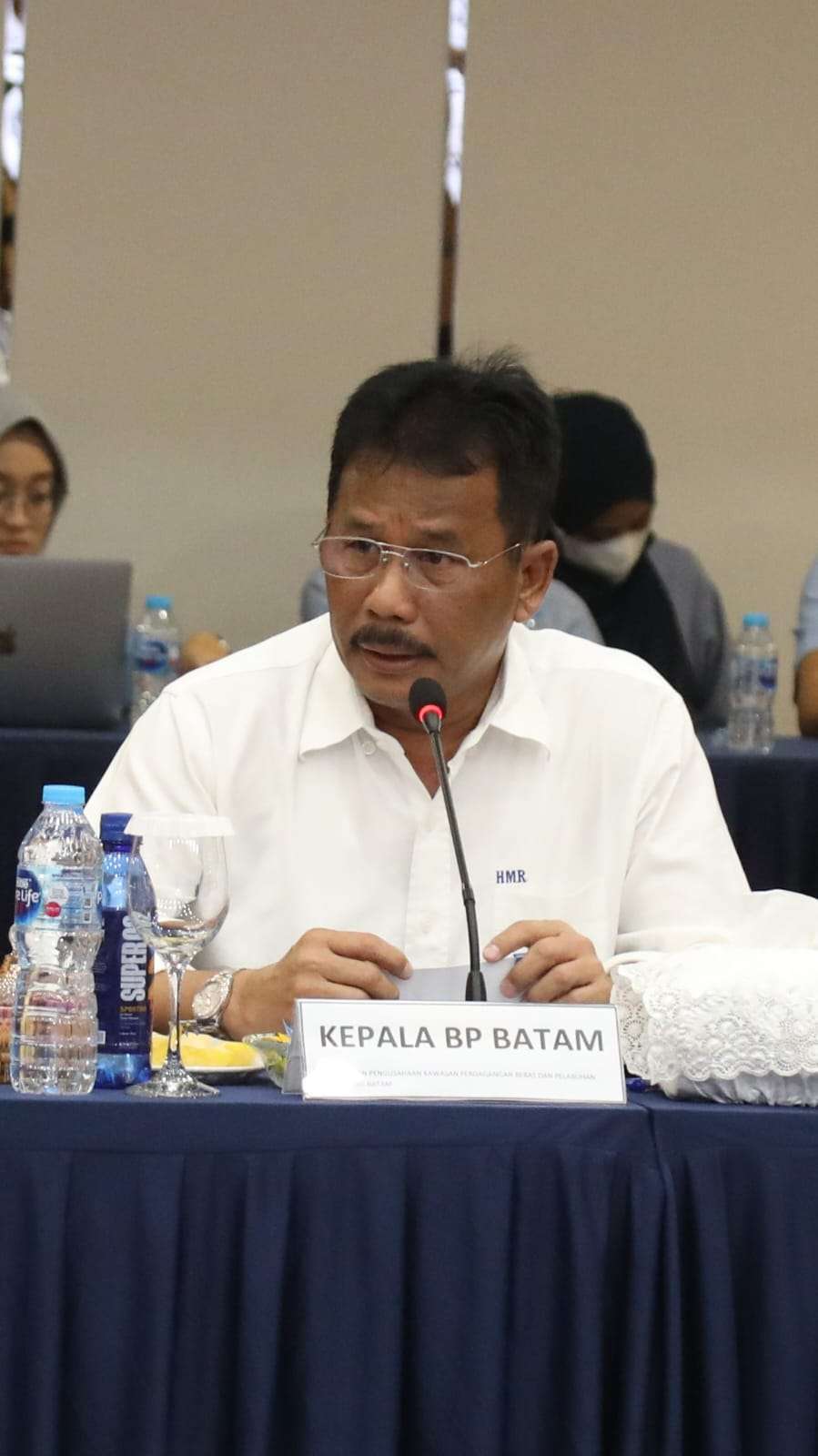 Batam investasi asing