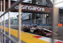 F1 GP Singapura