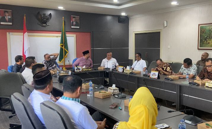 Tarif parkir batam