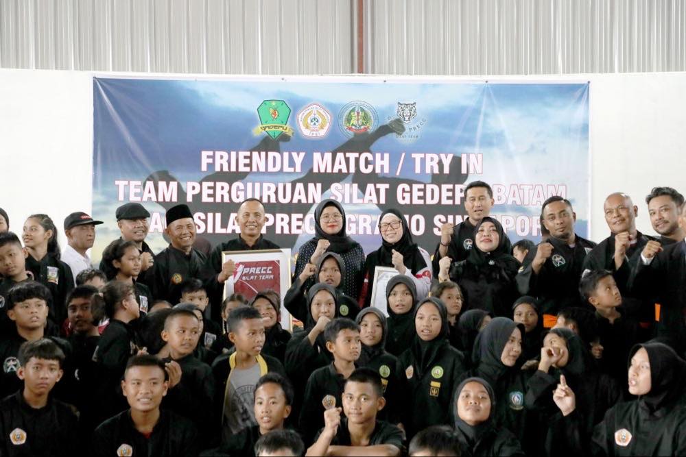 Ketua KONI Batam