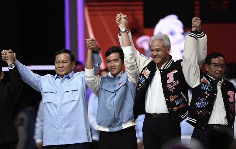 Makan gratis prabowo