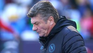 Walter mazzarri dipecat
