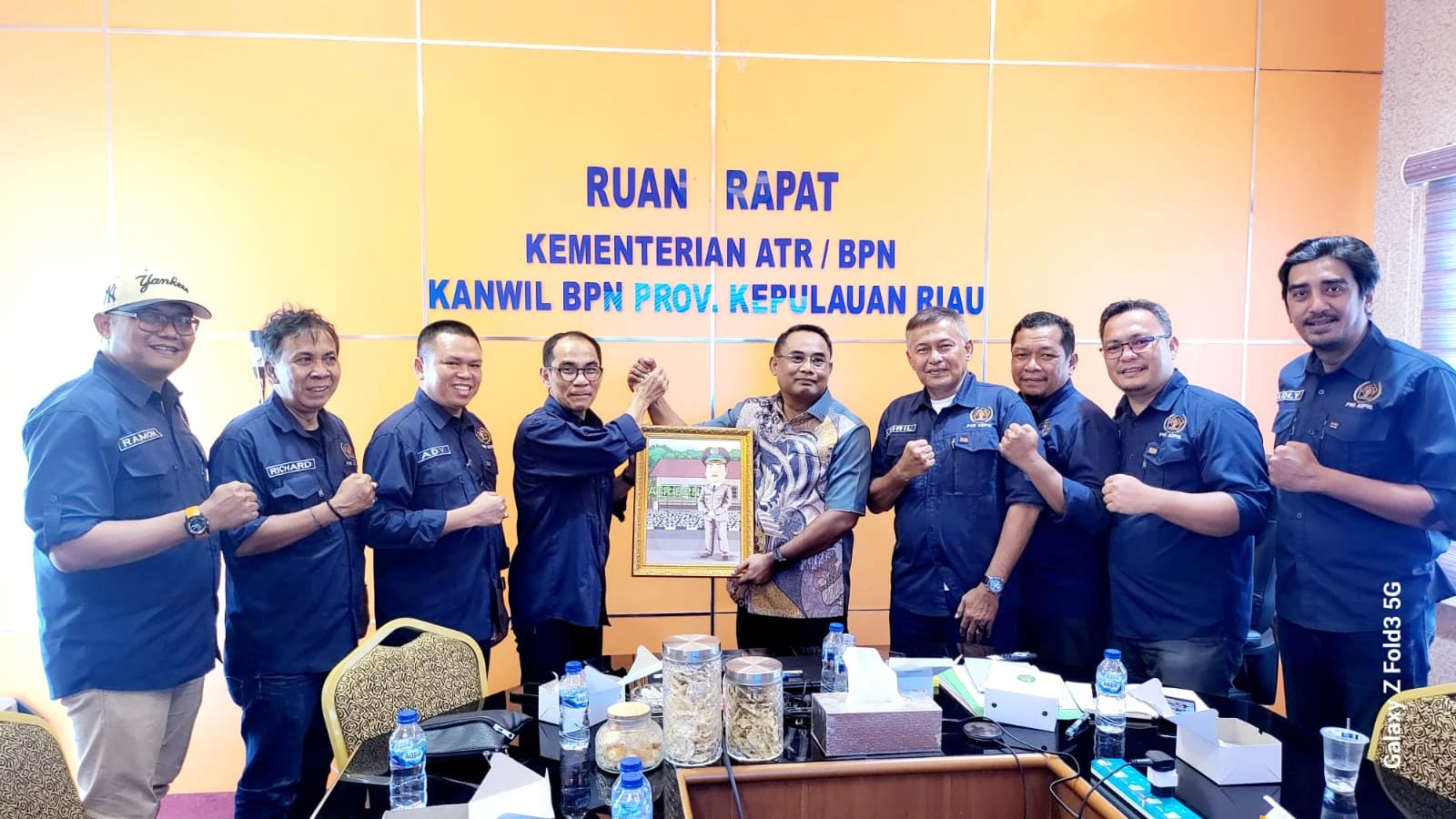 BPN Kepri Mudah Diakses
