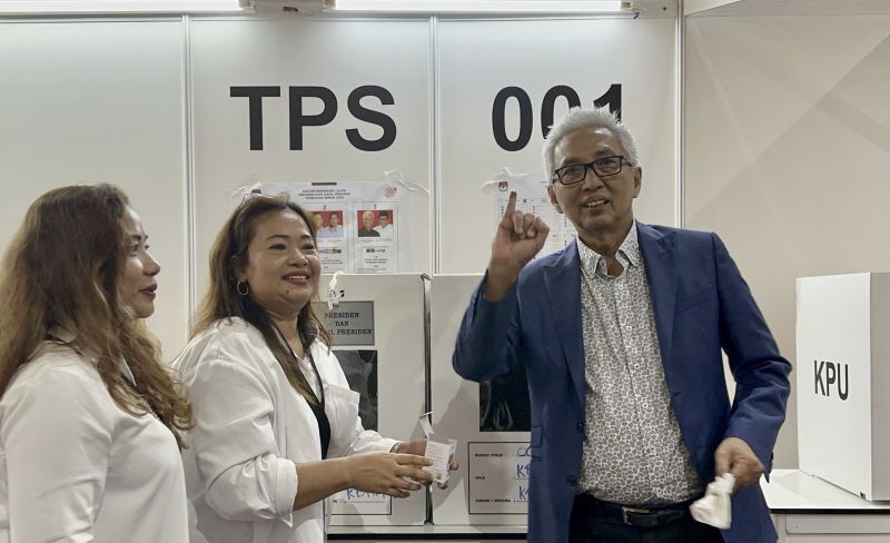 Pemilu di Malaysia