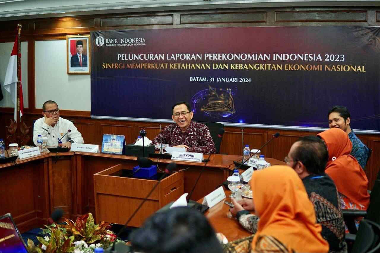 Ekonomi Kepri 2024