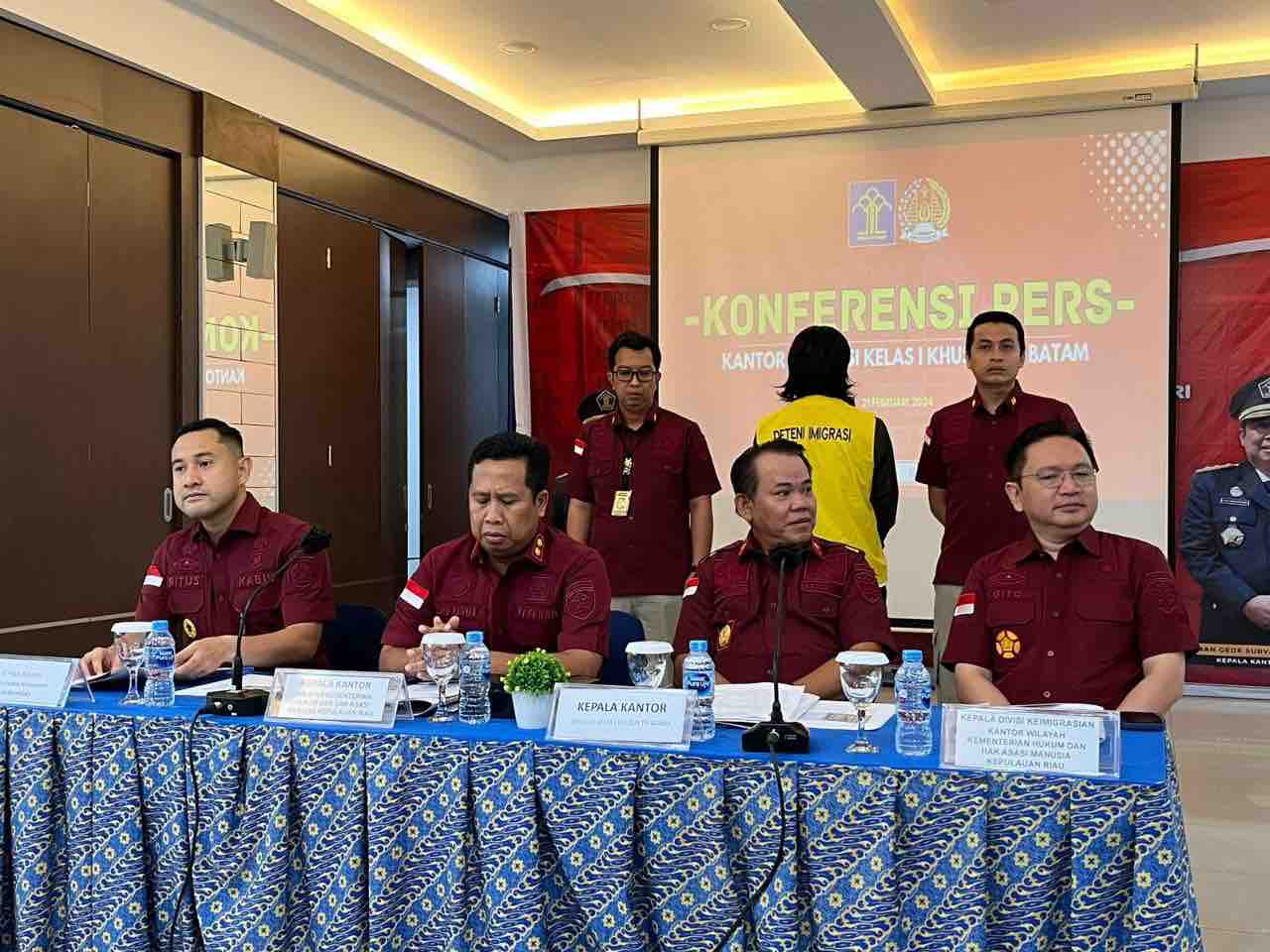 Yusuke Yamasaki interpol