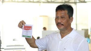 Wali kota batam
