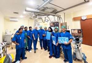 RSUD Rujukan Kardiovaskular di Kepri