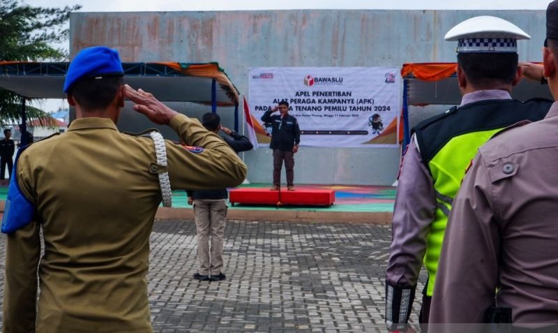 bawaslu tertibkan apk