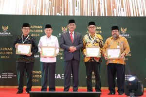baznas award 2024