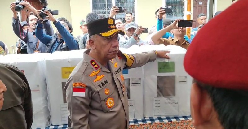 kecurangan pemilu
