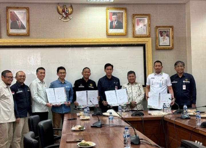 Operasi Migas KKKS di Kepri