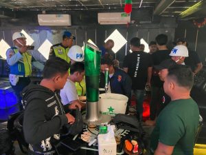 razia tempat hiburan malam