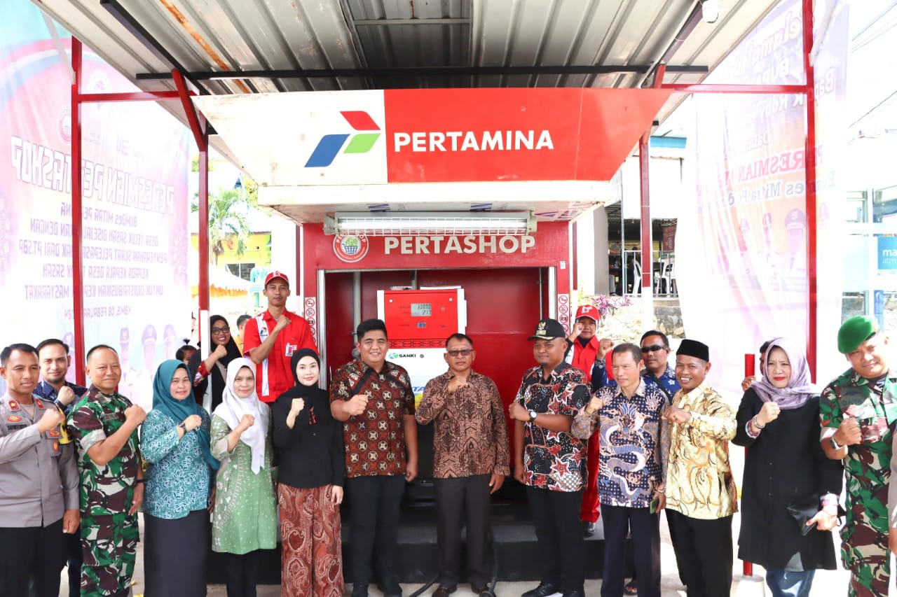 pertashop bumdes bintan