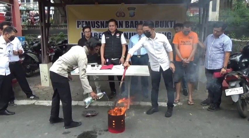 ganja dari aceh