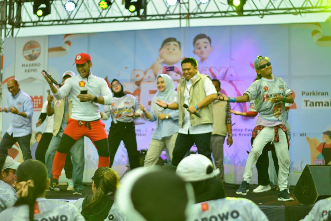 Pasaraya Gemoy Masbro Kepri