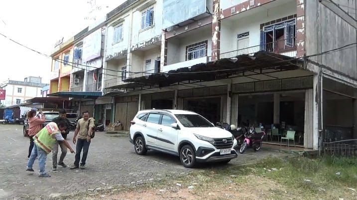 pencurian modus pecah kaca