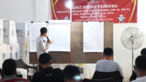 panel pleno PPK Sagulung