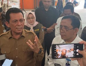 Inflasi kepri januari 2024