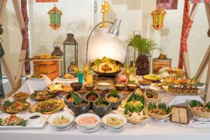 buka puasa di harris batam center