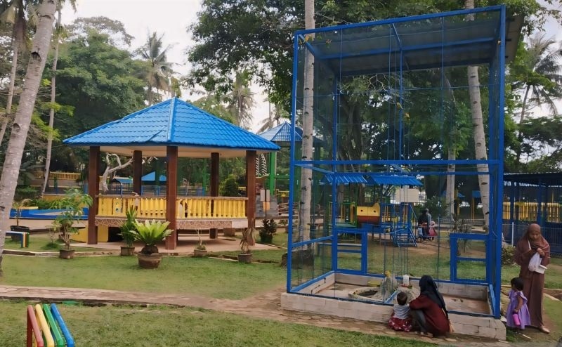kebun binatang mini bintan