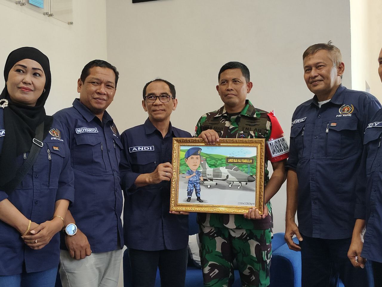 Lanud raja haji