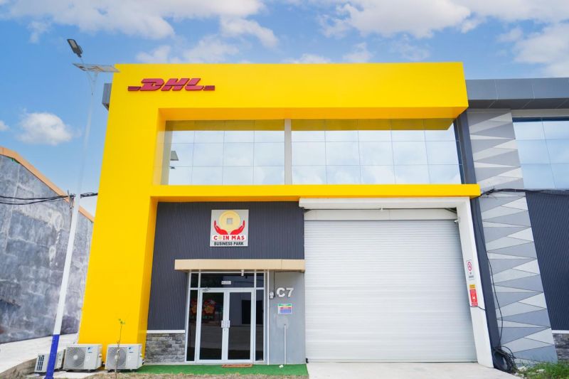 DHL Batam