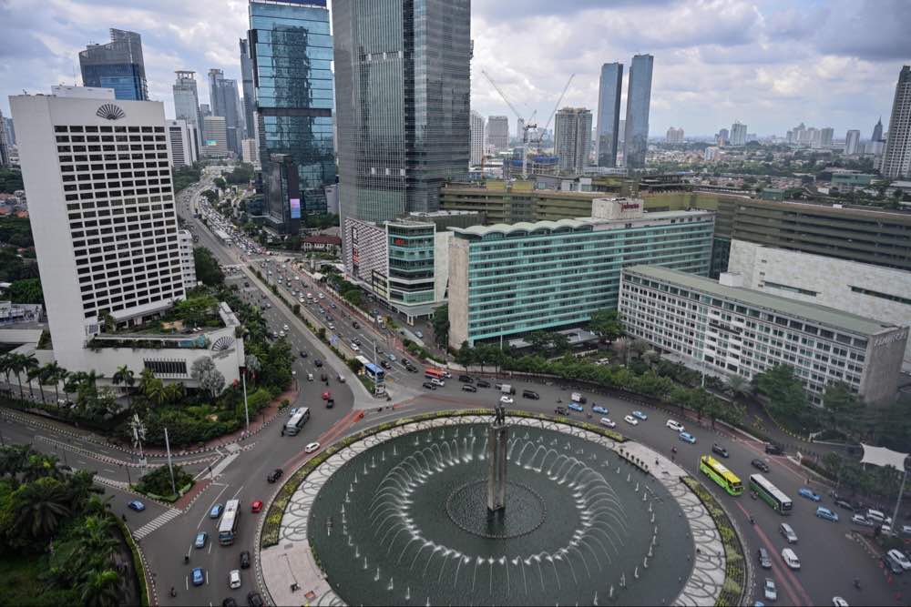 Gubernur daerah khusus jakarta