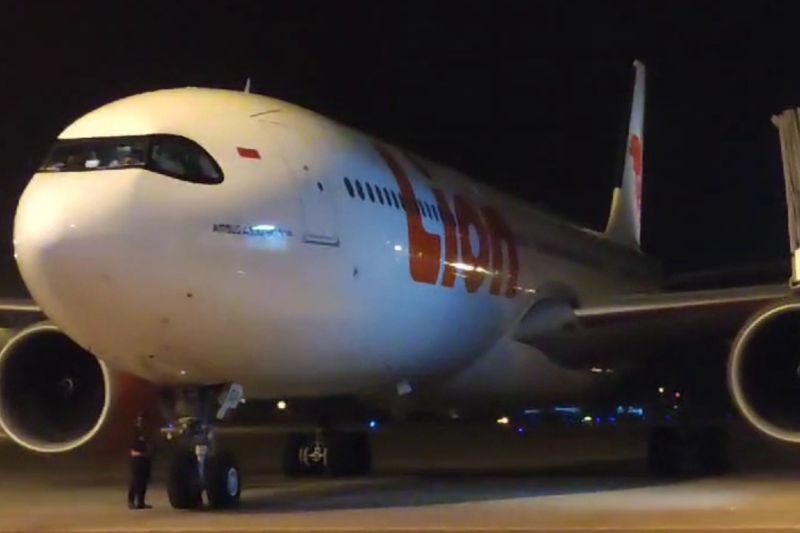 lion air tujuan jeddah
